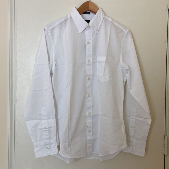 J. Crew Slim Untucked flex performance casual shirt* - Picture 6 of 12